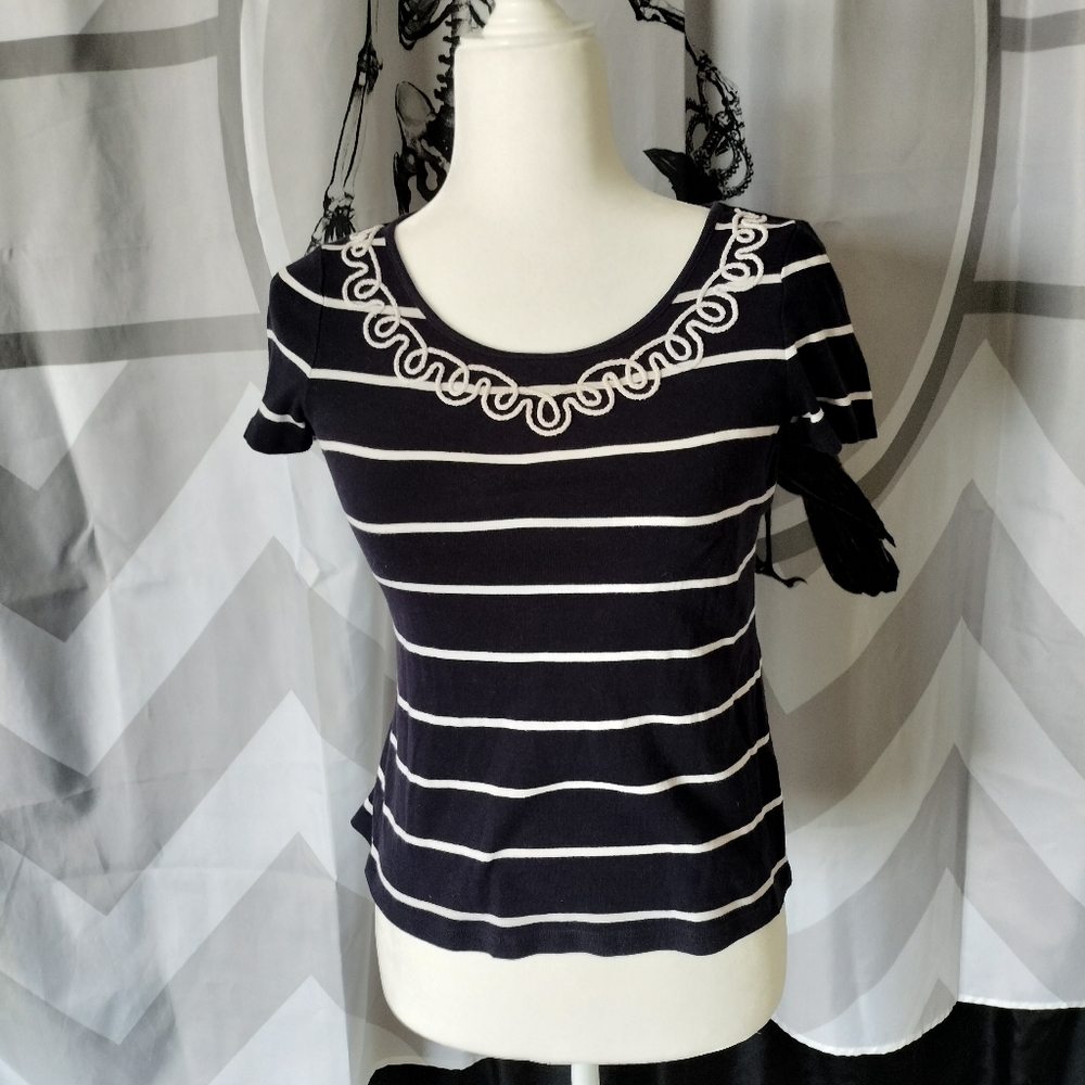 Talbot's petite tee